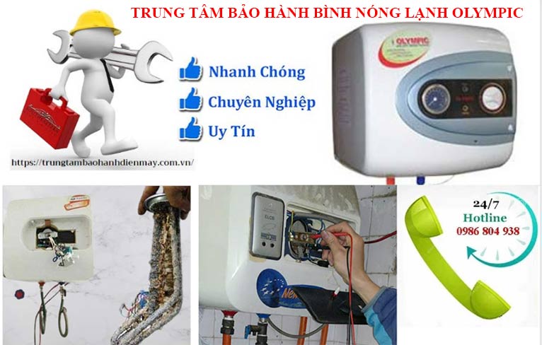 Trung Tam Bao Hanh Binh Nong Lanh Olympic