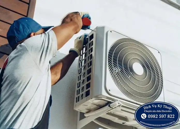 Sửa điều hòa Electrolux chuyên nghiệp tại nhà