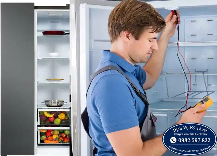 Trung tâm bảo hành tủ lạnh Electrolux tại Hà Nội