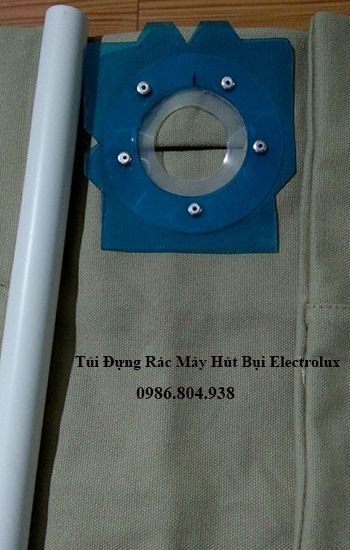 Tui Loc Bui May Hut Bui Electrolux z931