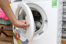Sửa Máy Giặt Electrolux Không Mở Được Cửa