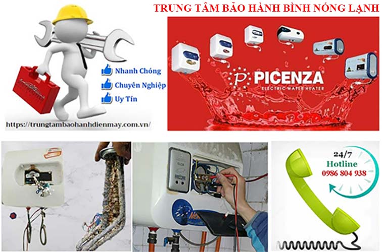 Bao Hanh Binh Nong Lanh Pizenza