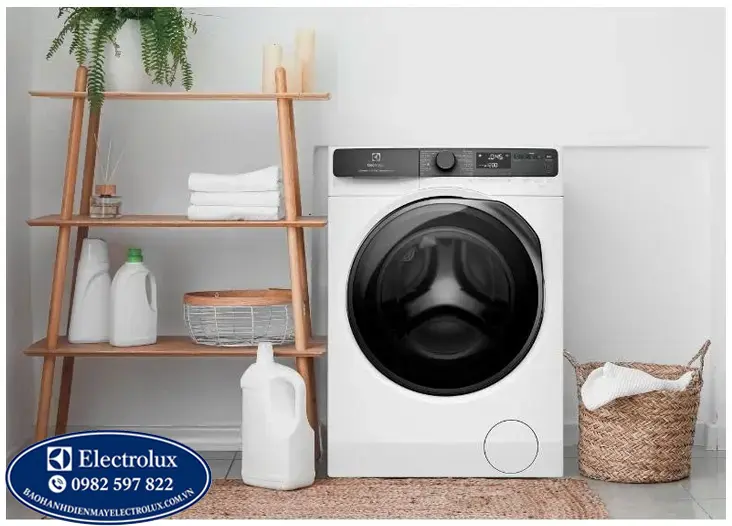 Trạm bảo hành máy giặt Electrolux tại Hà Nội