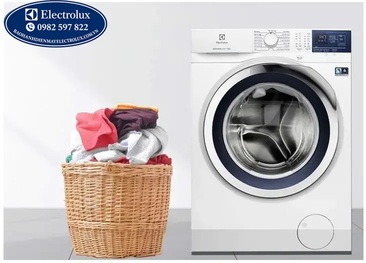 Sửa máy giặt Electrolux không giặt tại Hà Nội