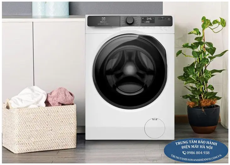 Máy giặt Electrolux không xả nước do lỗi E20