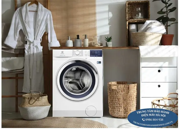 Dịch vụ sau bảo hành máy giặt Electrolux tại Hà Nội
