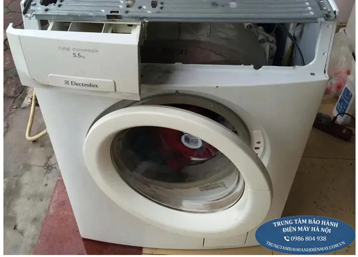 Sửa máy giặt Electrolux tại nhà chuyên nghiệp