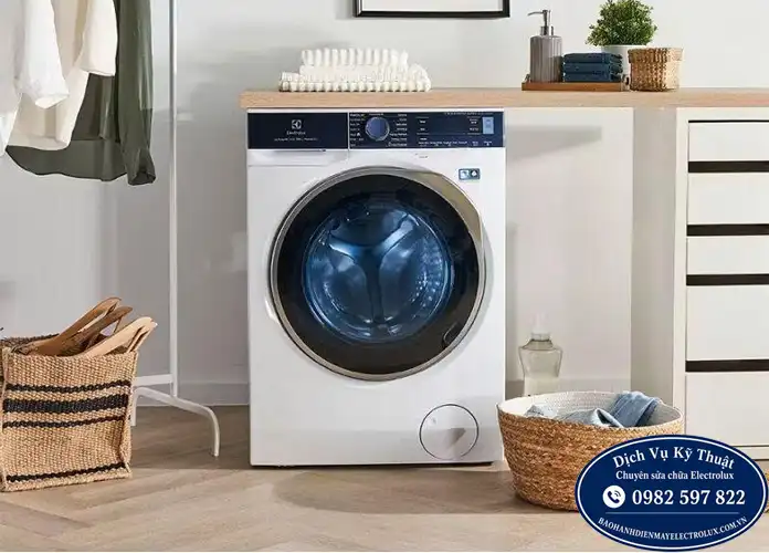 Trung tâm bảo hành máy giặt Electrolux tại Hà Nội