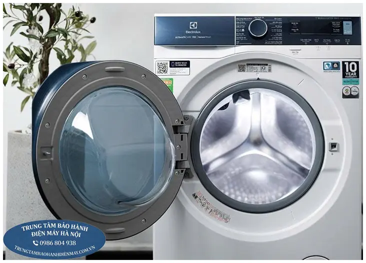 Trung tâm sửa máy giặt Electrolux tại Hà Nội