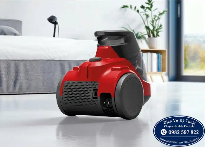 Trung tâm bảo hành máy hút bụi Electrolux tại Hà Nội