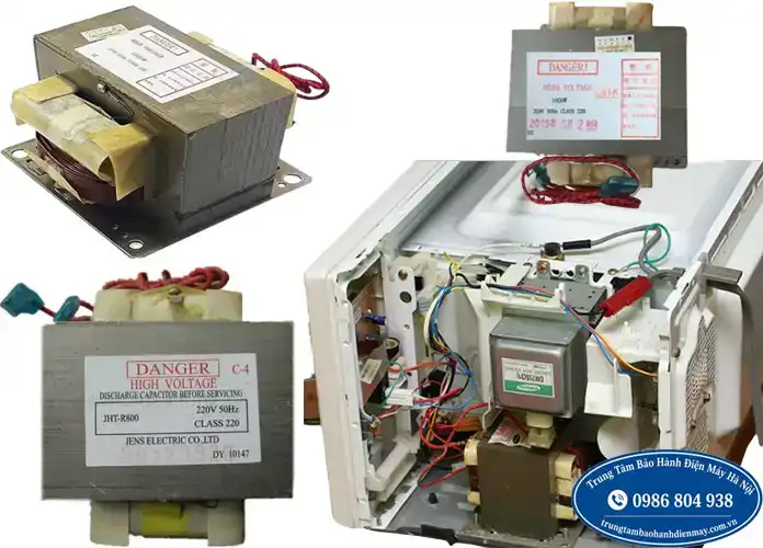 Biến áp lò vi sóng Electrolux