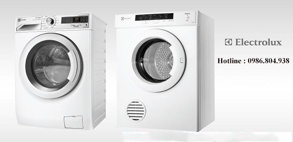 Sửa Máy Sấy Quần Áo Electrolux Tại Hà Nội