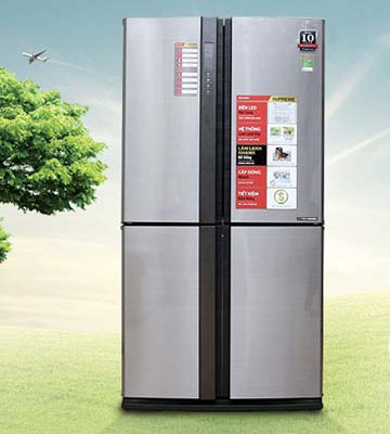 Trung Tâm Bảo Hành Tủ Lạnh Sharp Tại Hà Nội