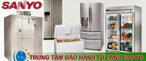  Trung Tâm Bảo Hành Tủ Lạnh Sanyo Tại Hà Nội 