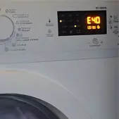 Sửa Máy Giặt Electrolux Báo Lỗi E40 Tại Hà Nội