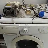 Sửa Máy Giặt Electrolux Không Vào Điện Tại Hà Nội